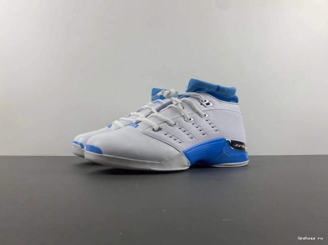 17 University Retro Jordan Low Blue (2024) SP 0801